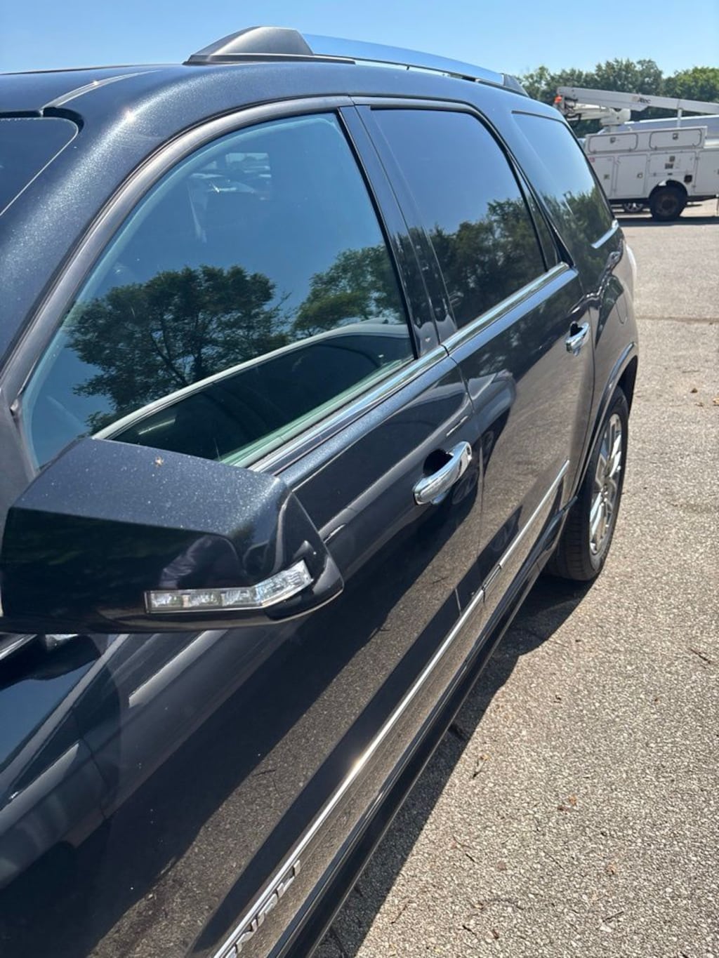 Used 2012 GMC Acadia Denali SUV