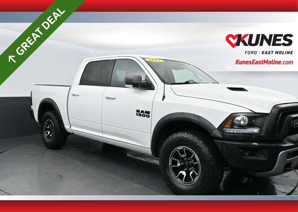 2017 RAM Ram 1500 Pickup