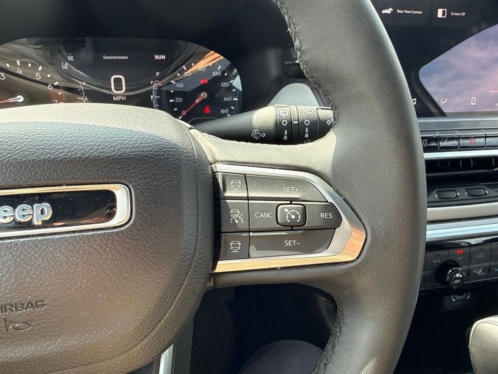 Used 2025 Jeep Compass Limited SUV
