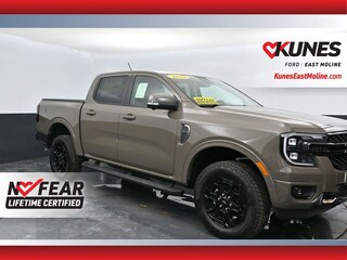 2025 Ford Ranger Lariat Truck SuperCrew