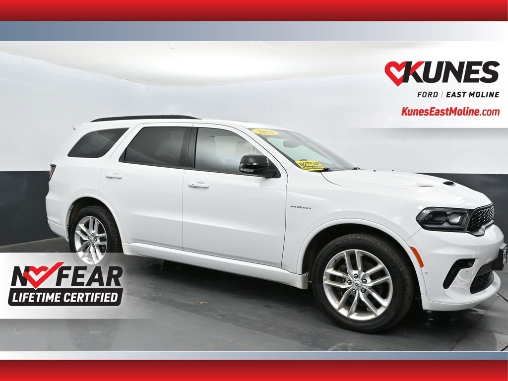 Used 2025 Dodge Durango R/T Plus SUV