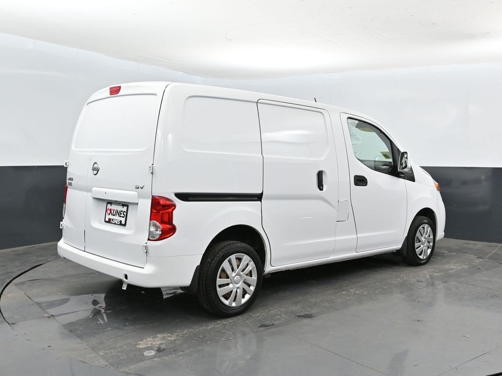 Used 2019 Nissan NV200 SV Van Compact Cargo Van