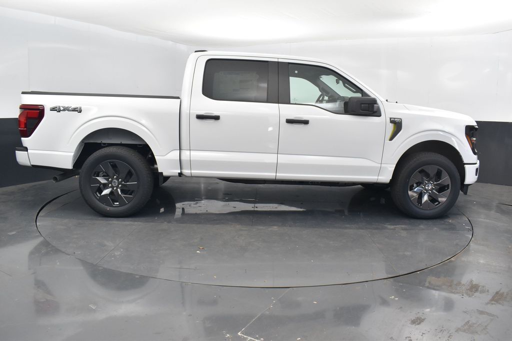 2025 Ford F-150 STX photo 3