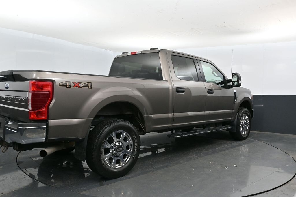 Used 2020 Ford F-250 XLT Truck Crew Cab