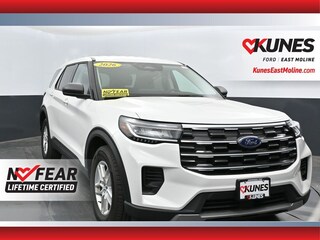 2026 Ford Explorer Active SUV