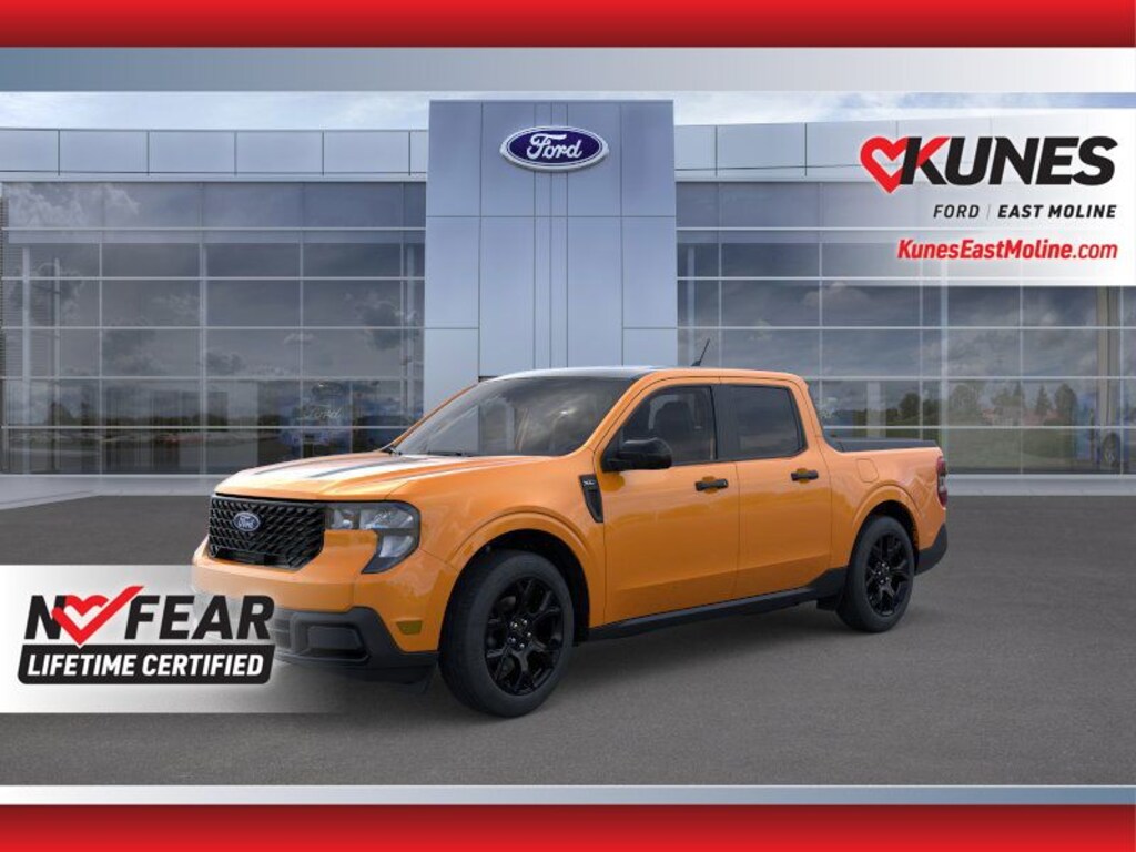 New 2026 Ford Maverick XLT Truck SuperCrew