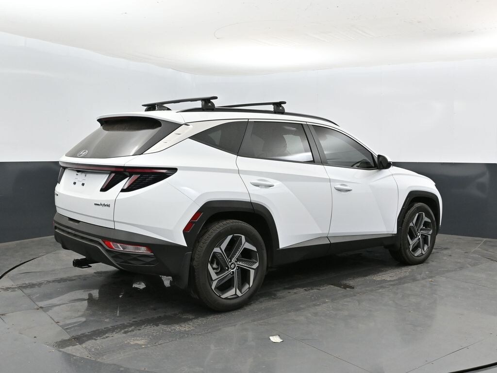 Used 2024 Hyundai Tucson Hybrid SEL Convenience SUV