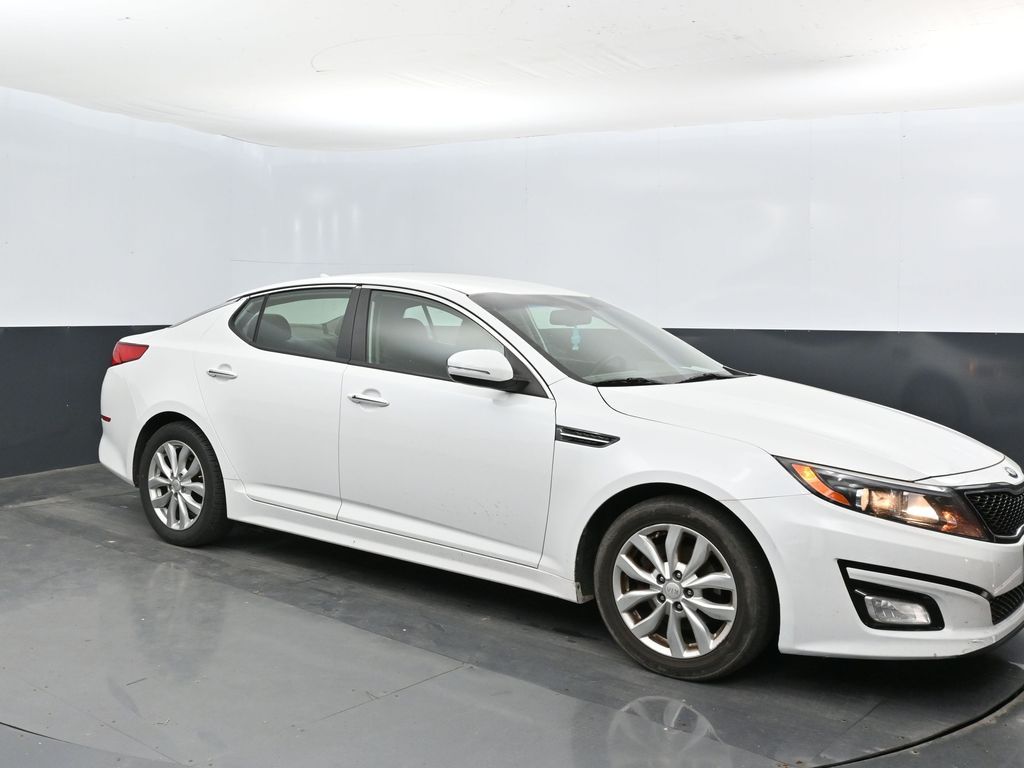 2015 Kia Optima