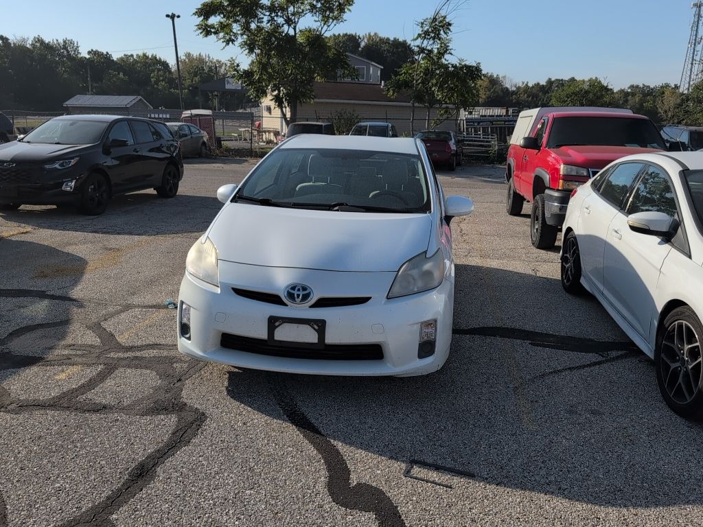 2010 Toyota Prius I photo 3