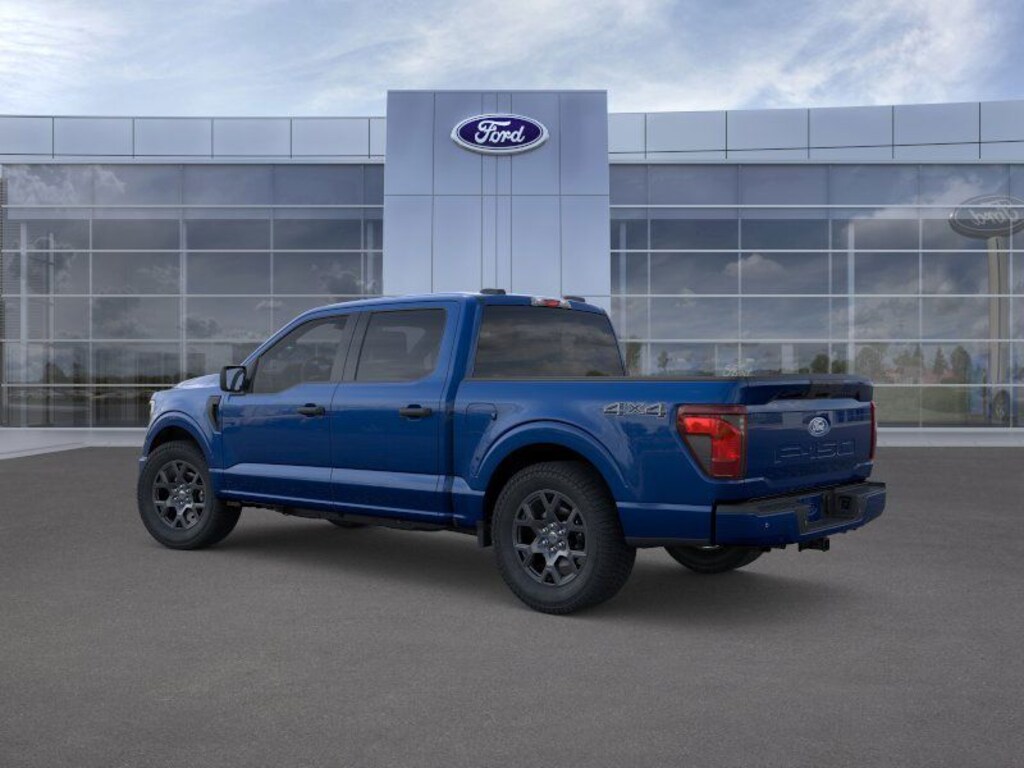 New 2026 Ford F-150 STX Truck SuperCrew Cab