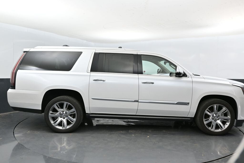 Used 2016 CADILLAC Escalade ESV Premium SUV