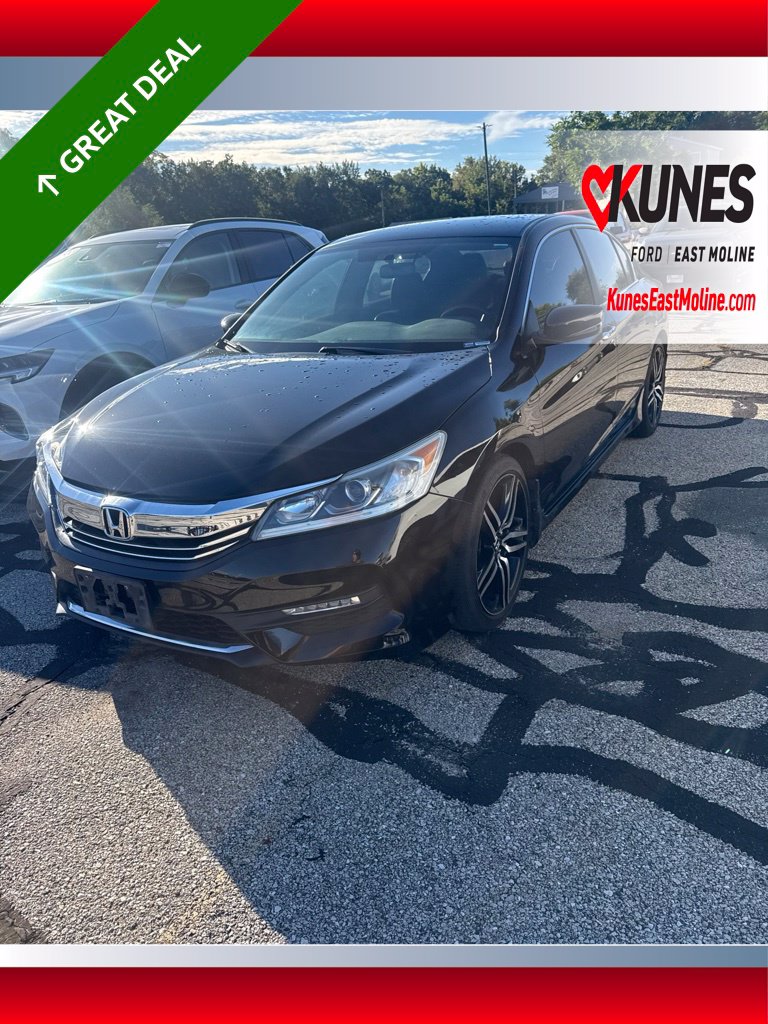 2016 Honda Accord