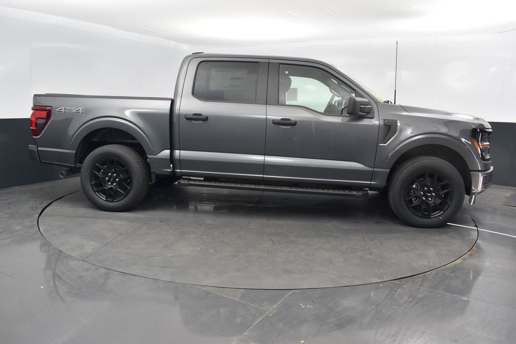 2025 Ford F-150 STX photo 3