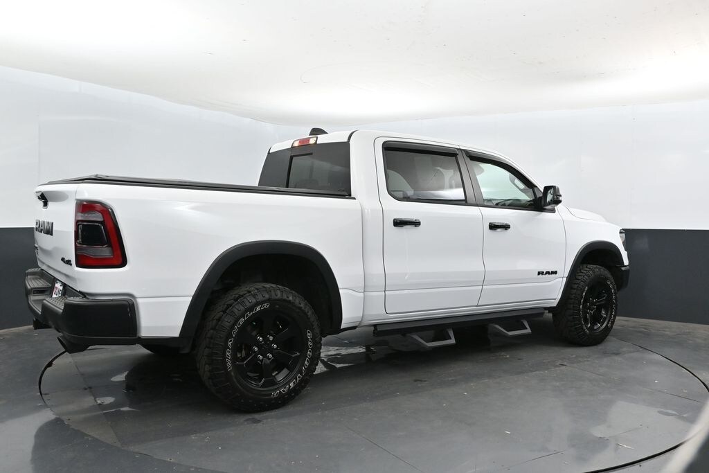 Used 2023 Ram 1500 Rebel Truck Crew Cab