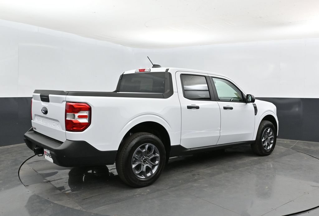 New 2026 Ford Maverick XLT Truck SuperCrew