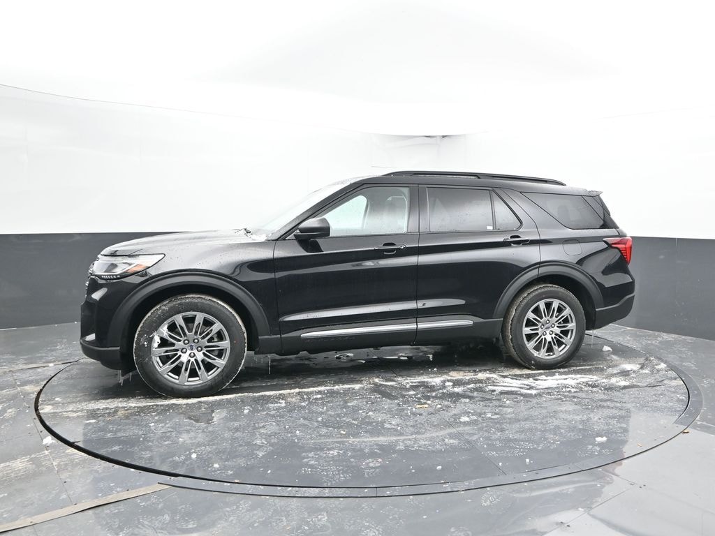 New 2025 Ford Explorer Active SUV