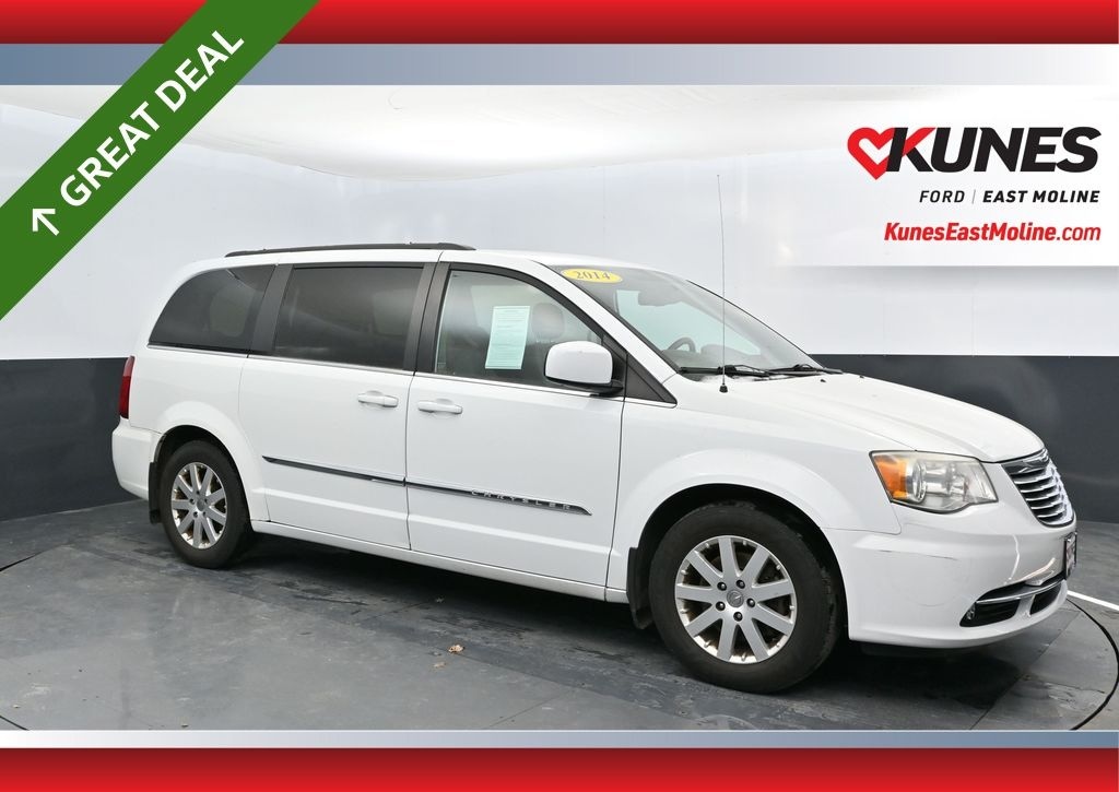 Used 2014 Chrysler Town & Country Touring Van