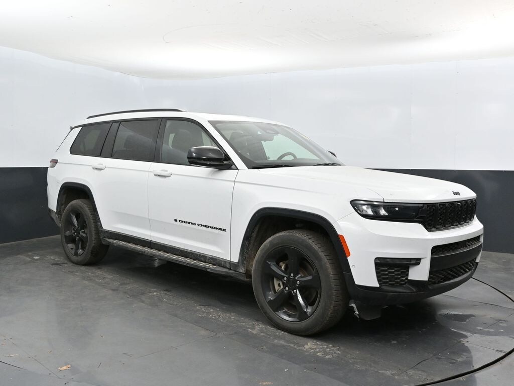 Used 2024 Jeep Grand Cherokee L Limited SUV