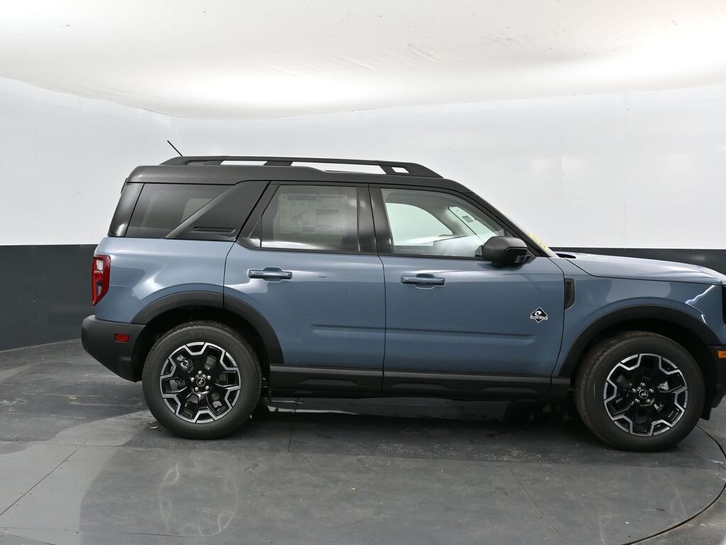 New 2025 Ford Bronco Sport Outer Banks SUV