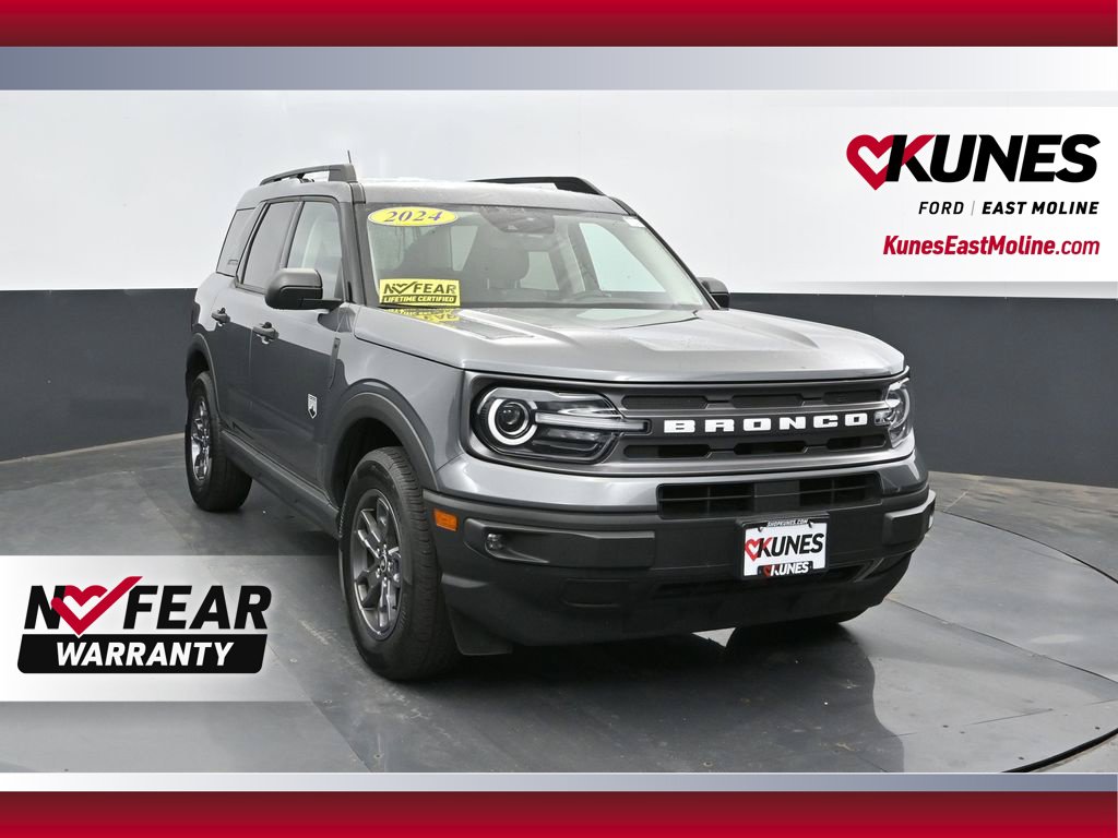 2024 Ford Bronco Sport Big Bend