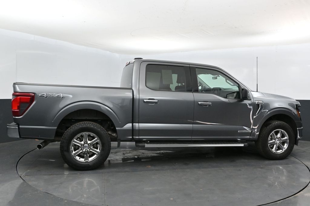 Used 2025 Ford F-150 XLT Truck SuperCrew Cab