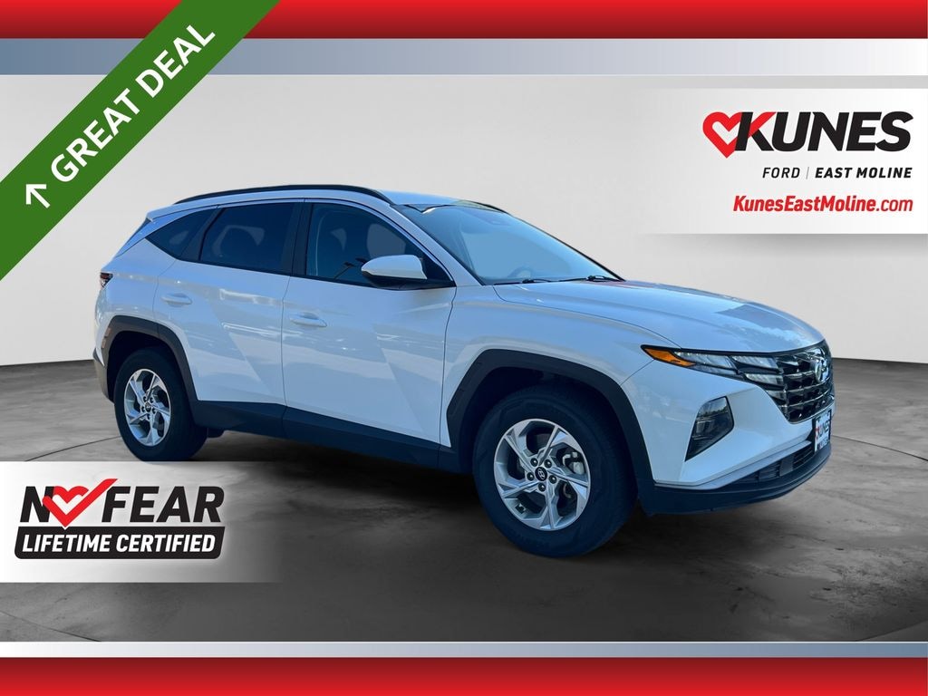 Used 2024 Hyundai Tucson SEL SUV