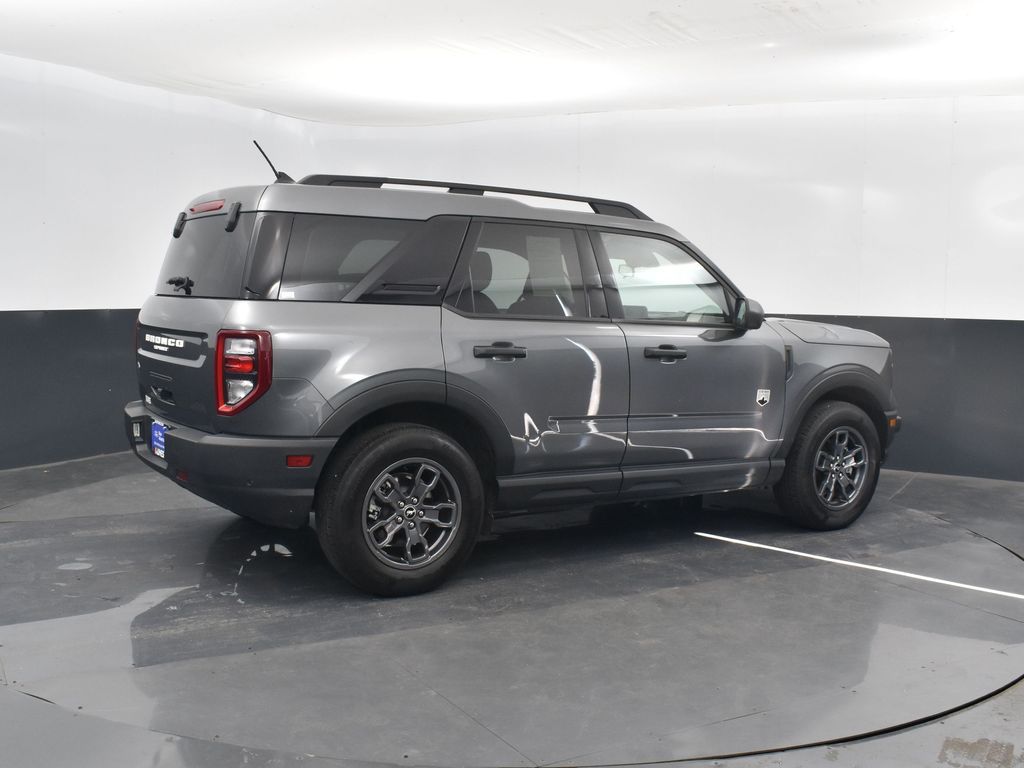 2024 Ford Bronco Sport Big Bend photo 2