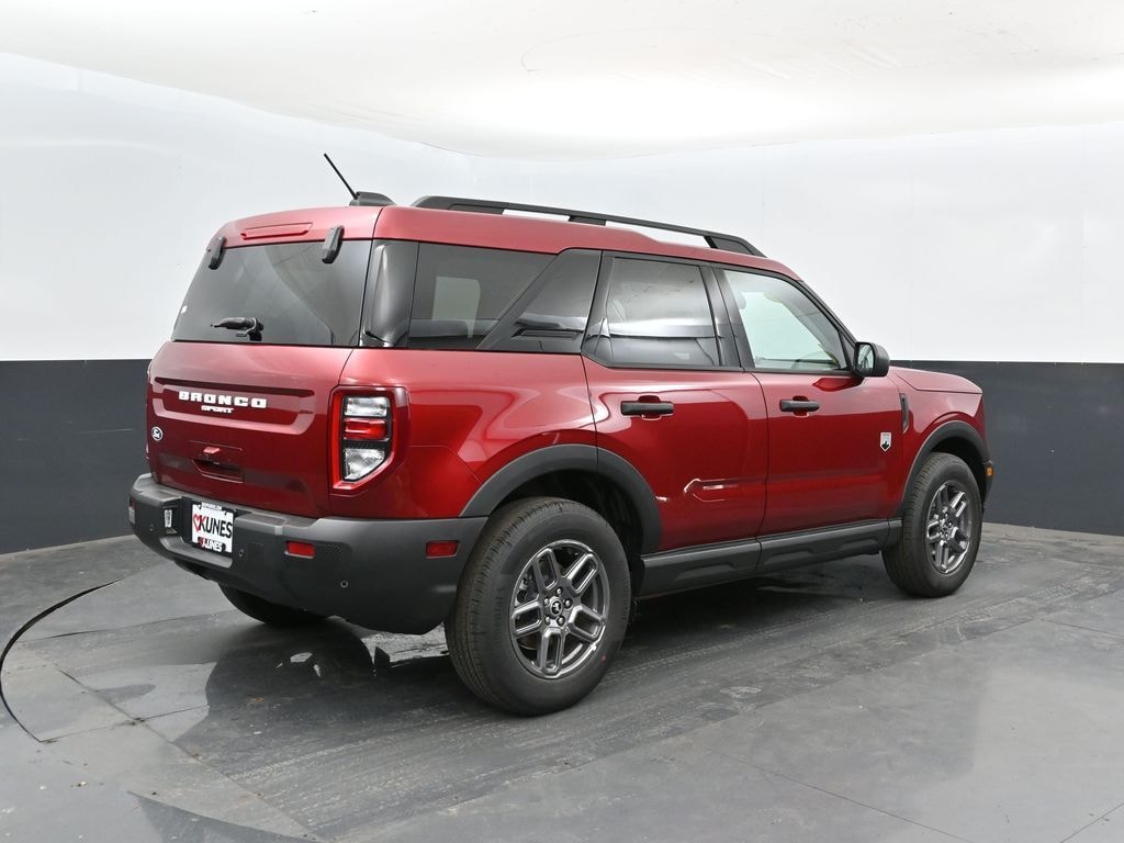 New 2026 Ford Bronco Sport Big Bend SUV