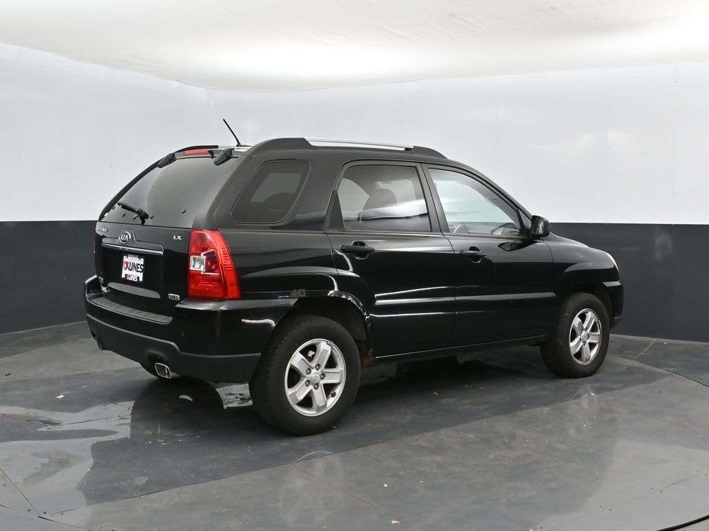 Used 2009 Kia Sportage LX SUV