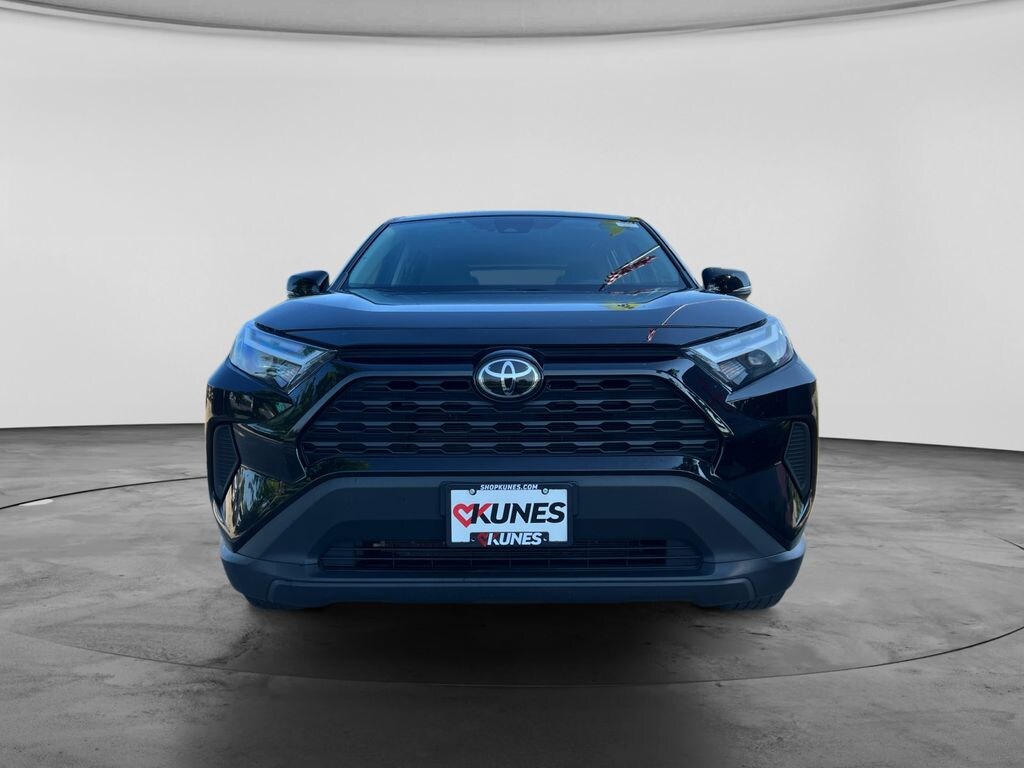 Used 2025 Toyota RAV4 LE SUV
