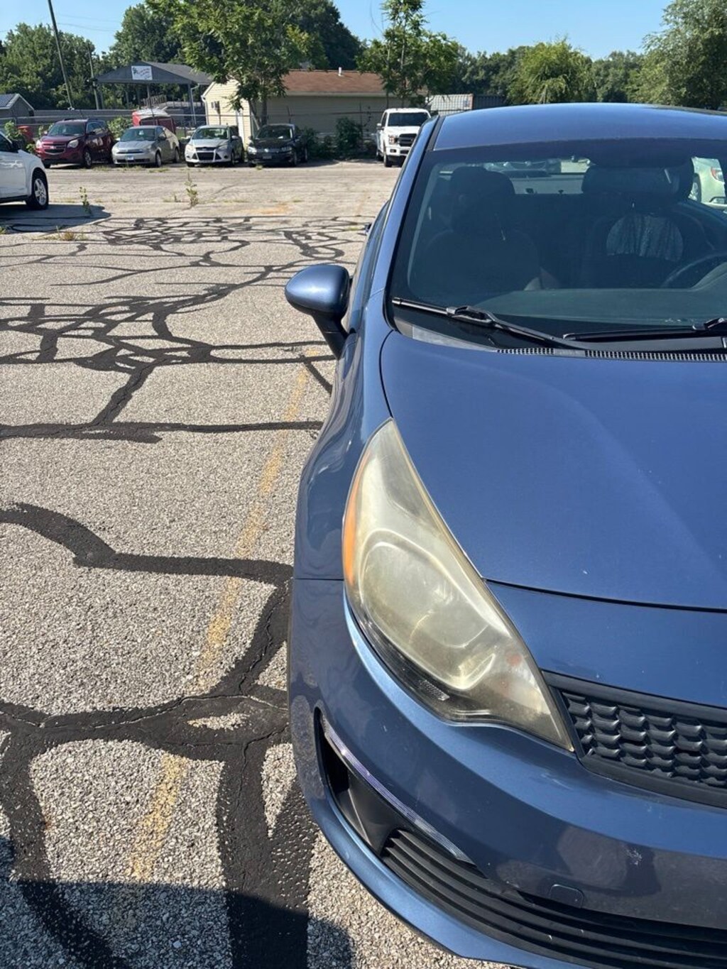 Used 2016 Kia Rio LX Sedan