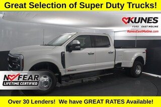 2026 Ford F-350 Lariat DRW Truck Crew Cab