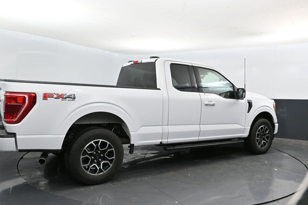Used 2022 Ford F-150 XLT Truck SuperCab