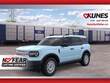  Ford Bronco Sport