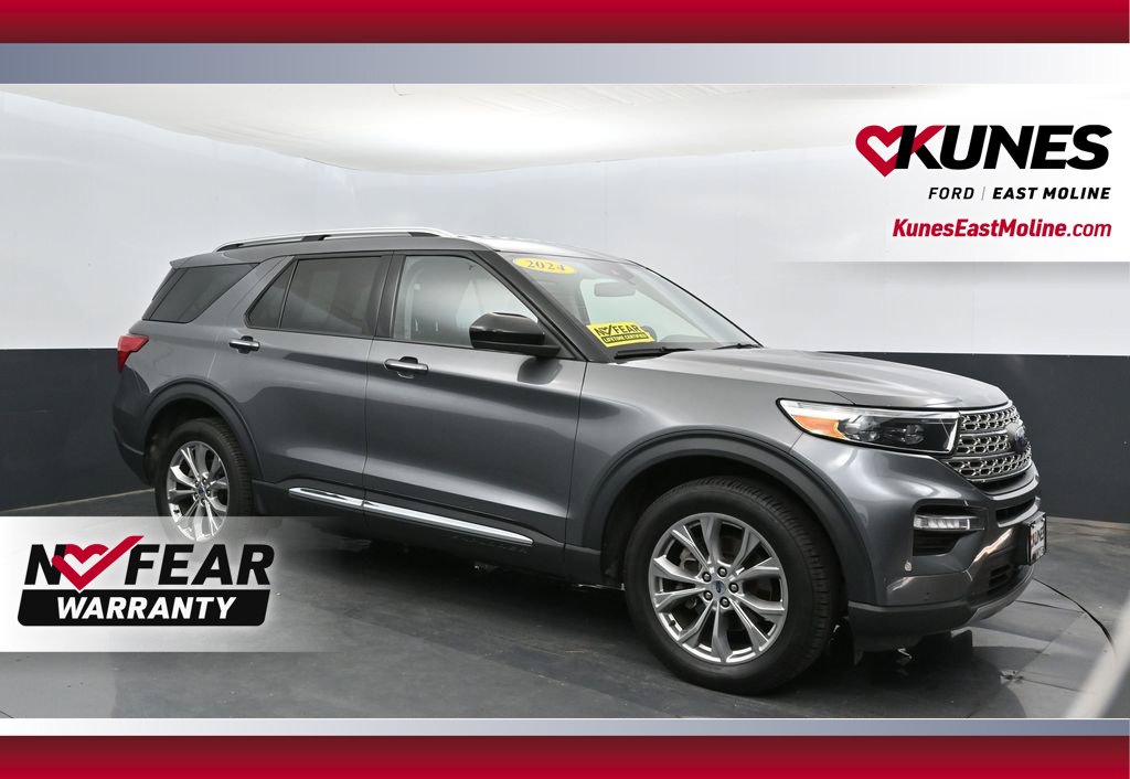 2024 Ford Explorer