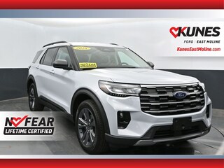 2026 Ford Explorer Active SUV
