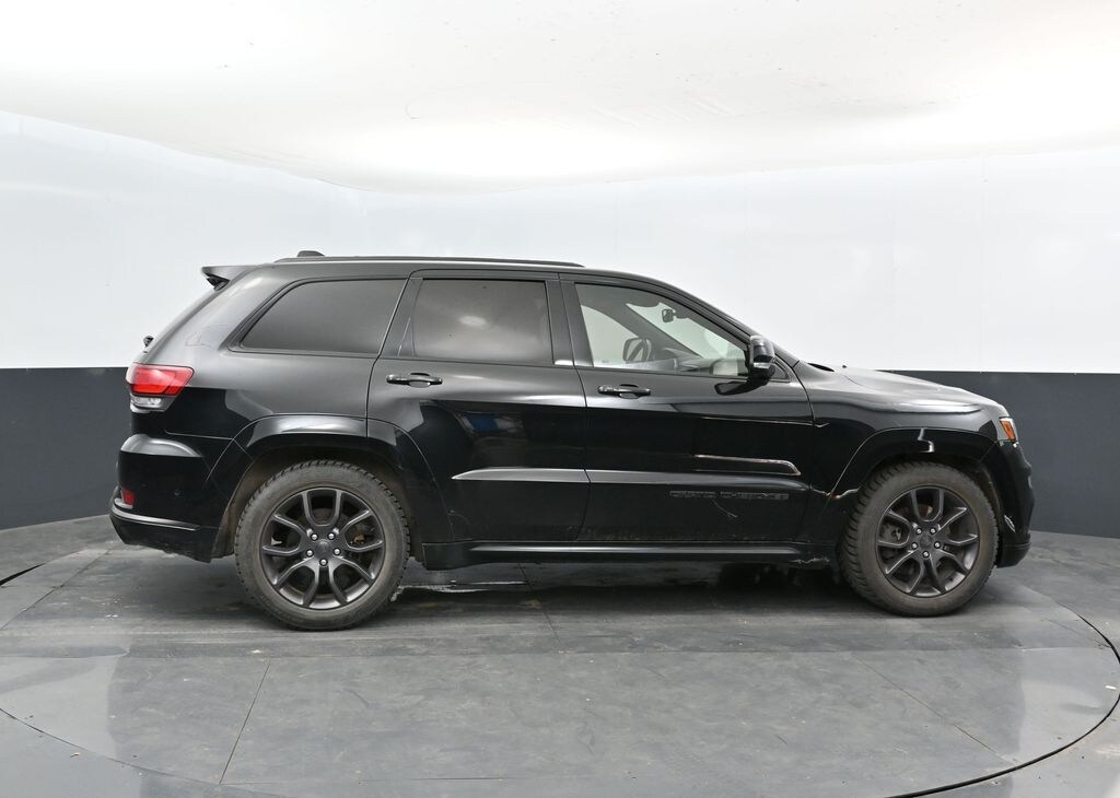 Used 2021 Jeep Grand Cherokee High Altitude SUV