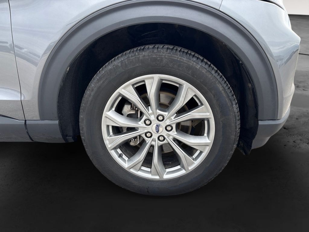 Used 2024 Ford Explorer Limited SUV