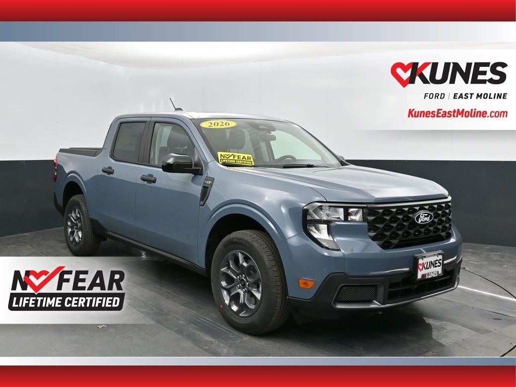 New 2026 Ford Maverick XLT Truck SuperCrew