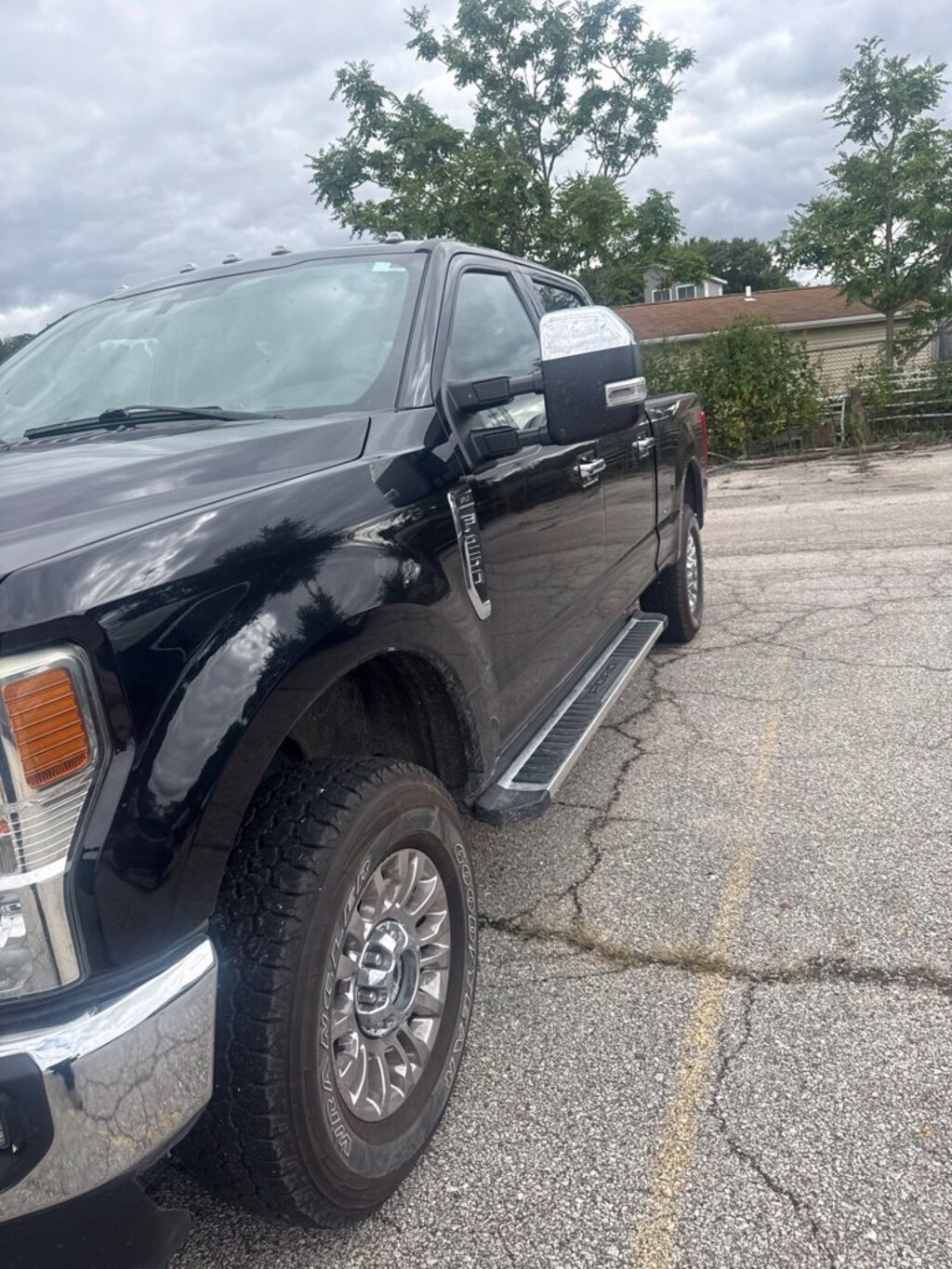 Used 2022 Ford F-250 XLT Truck Crew Cab