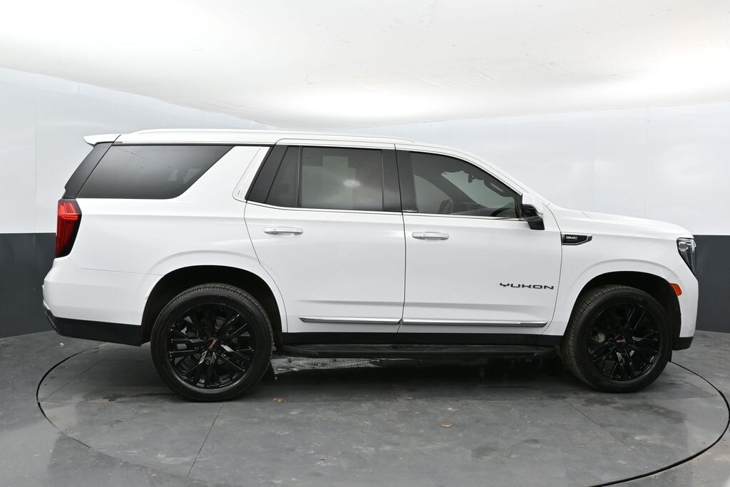 Used 2023 GMC Yukon SLT SUV
