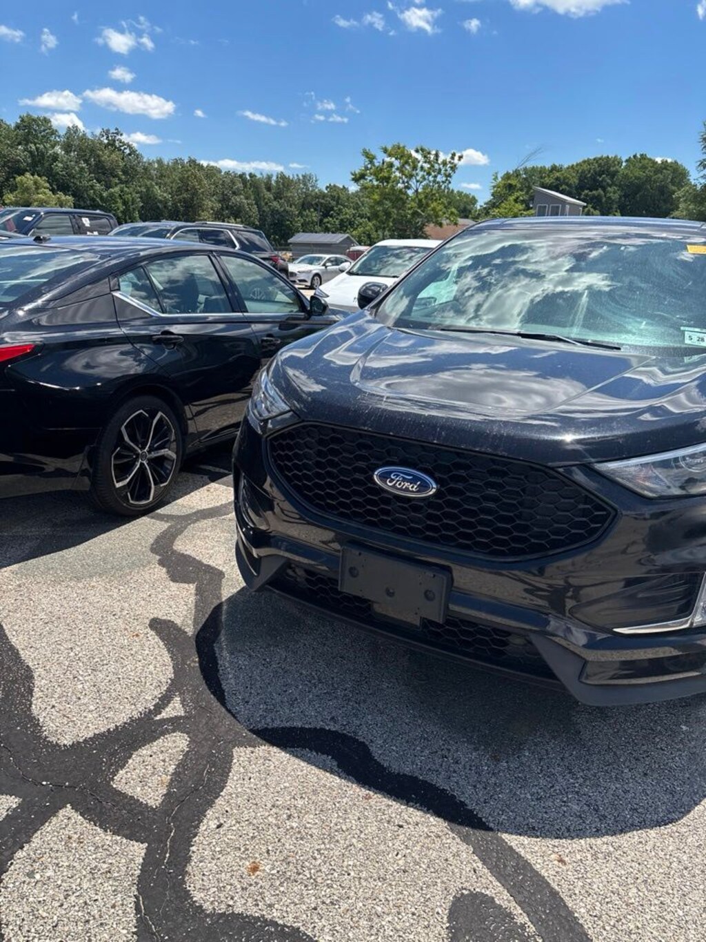 Used 2023 Ford Edge ST Line SUV