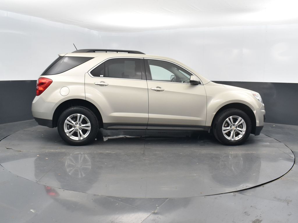 2015 Chevrolet Equinox photo 3