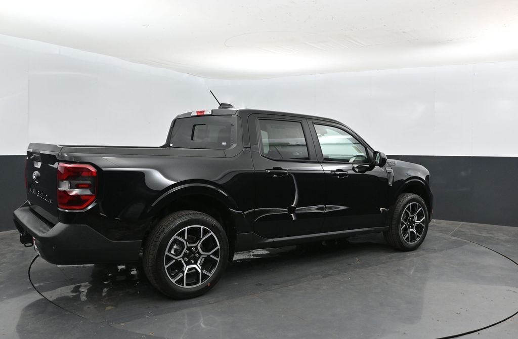 New 2026 Ford Maverick Lariat Truck SuperCrew
