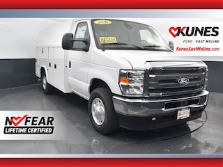 2026 Ford E-350 Cutaway XL Knapheide KUV Truck