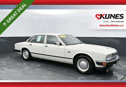 1991 Jaguar XJ6 Sovereign Sedan