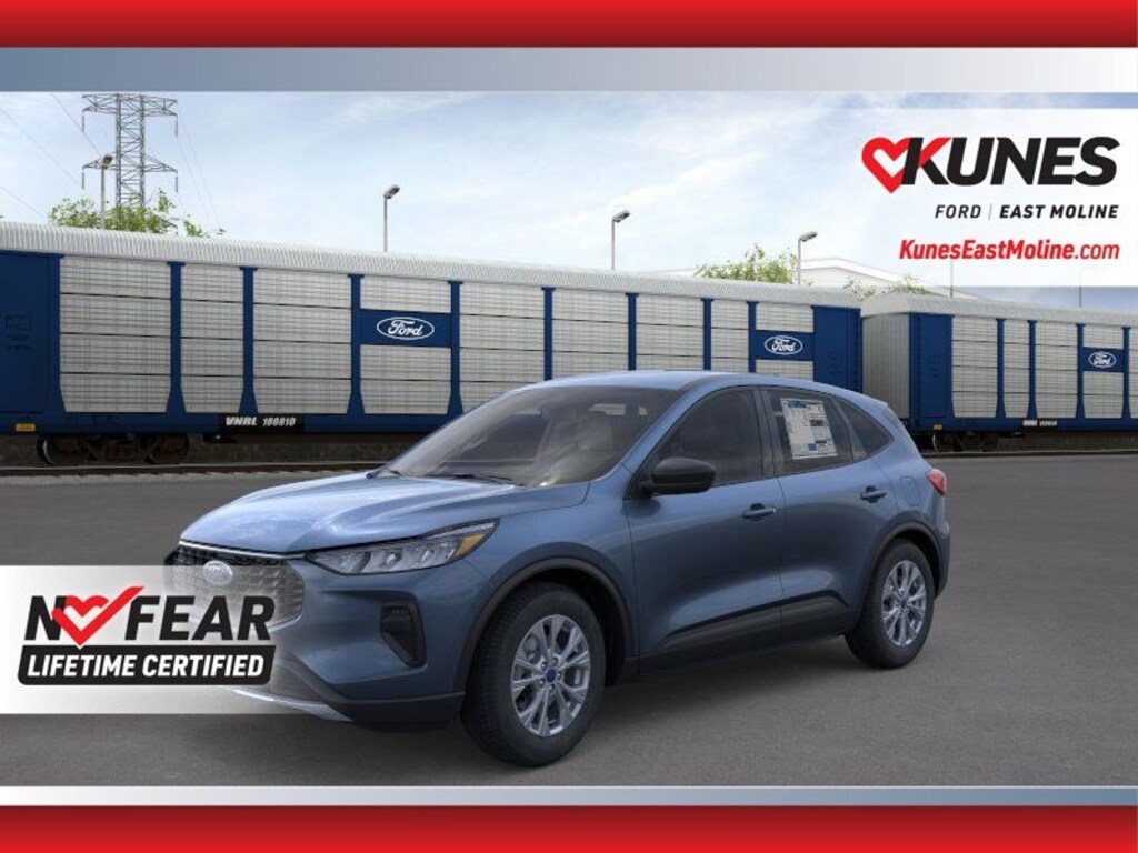 New 2026 Ford Escape Active SUV