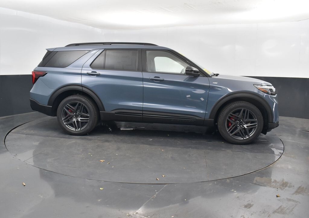 New 2026 Ford Explorer ST-Line SUV