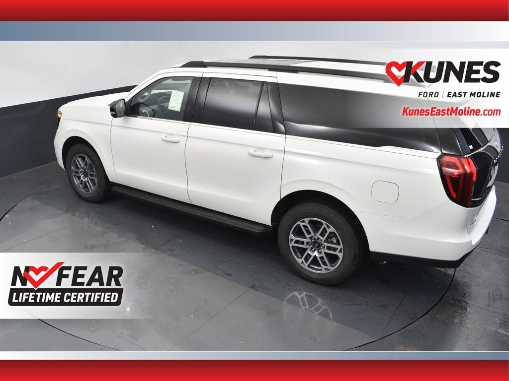 New 2025 Ford Expedition Max Active SUV