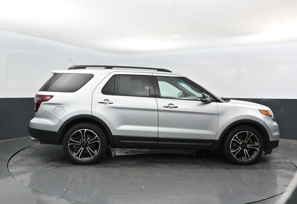 Used 2014 Ford Explorer Sport SUV